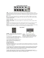 Предварительный просмотр 5 страницы stellar labs PPA 100-MP3 User Manual