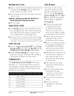 Preview for 3 page of stellar labs SEA37 Instruction Manual