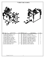 Preview for 10 page of stellar labs SHUTTLE 120-15-13 G Assembly And Installation Manual