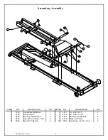 Предварительный просмотр 5 страницы stellar labs SHUTTLE 84-12-13 G Assembly And Installation Manual