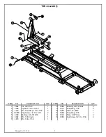 Предварительный просмотр 6 страницы stellar labs SHUTTLE 84-12-13 G Assembly And Installation Manual