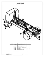 Предварительный просмотр 8 страницы stellar labs SHUTTLE 84-12-13 G Assembly And Installation Manual