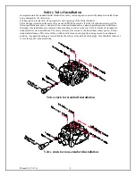 Предварительный просмотр 9 страницы stellar labs SHUTTLE 84-12-13 G Assembly And Installation Manual