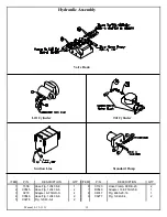 Предварительный просмотр 11 страницы stellar labs SHUTTLE 84-12-13 G Assembly And Installation Manual