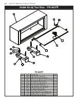 Preview for 70 page of stellar labs SI Cable Host Owner'S Manual