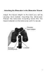 Preview for 9 page of stellar labs Sky Master User Manual