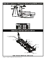 Предварительный просмотр 10 страницы stellar labs Slider20-S Owner'S Manual