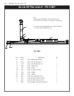 Предварительный просмотр 20 страницы stellar labs Slider20 Owner'S Manual