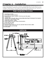 Предварительный просмотр 21 страницы stellar labs Slider20 Owner'S Manual