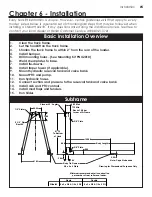 Предварительный просмотр 21 страницы stellar labs Slider34 Owner'S Manual