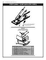 Предварительный просмотр 32 страницы stellar labs Slider34 Owner'S Manual