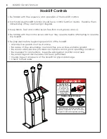 Предварительный просмотр 12 страницы stellar labs Slider50 Owner'S Manual