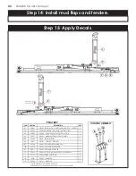 Предварительный просмотр 46 страницы stellar labs Slider50 Owner'S Manual