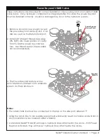 Preview for 27 page of stellar labs Slider65 Owner'S Manual