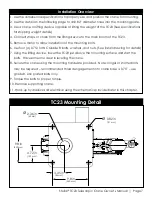 Предварительный просмотр 11 страницы stellar labs TC23 Owner'S Manual