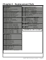 Preview for 39 page of stellar labs TireMan 12154 Owner'S Manual