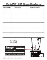 Preview for 2 page of stellar labs TireMan 16160 Owner'S Manual