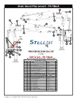 Preview for 18 page of stellar labs TireMan 16160 Owner'S Manual