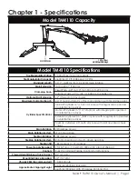 Preview for 5 page of stellar labs TireMan 4110 Owner'S Manual