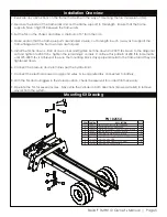 Preview for 9 page of stellar labs TireMan 4110 Owner'S Manual