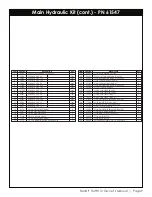 Предварительный просмотр 13 страницы stellar labs TireMan 4110 Owner'S Manual