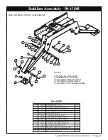 Предварительный просмотр 23 страницы stellar labs TireMan 4110 Owner'S Manual