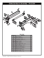 Preview for 32 page of stellar labs TireMan 4110 Owner'S Manual