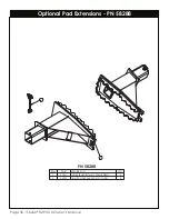 Предварительный просмотр 40 страницы stellar labs TireMan 4110 Owner'S Manual