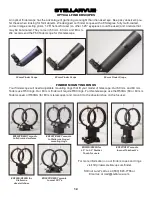 Preview for 13 page of Stellarvue SVX102T Operator'S Manual