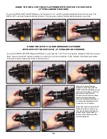 Preview for 17 page of Stellarvue SVX102T Operator'S Manual