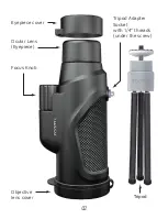 Preview for 4 page of StellaX ZoomX X-003 Instruction Manual