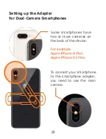 Preview for 10 page of StellaX ZoomX X-003 Instruction Manual