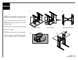 Preview for 7 page of Stellcase Lift and Lock Jules Platform with Standard Palm Rest Assembly Instructions Manual