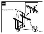 Preview for 9 page of Stellcase Lift and Lock Jules Platform with Standard Palm Rest Assembly Instructions Manual