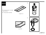 Preview for 10 page of Stellcase Lift and Lock Jules Platform with Standard Palm Rest Assembly Instructions Manual