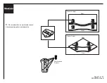 Preview for 11 page of Stellcase Lift and Lock Jules Platform with Standard Palm Rest Assembly Instructions Manual