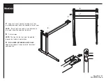 Preview for 18 page of Stellcase Lift and Lock Jules Platform with Standard Palm Rest Assembly Instructions Manual