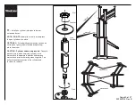 Preview for 20 page of Stellcase Lift and Lock Jules Platform with Standard Palm Rest Assembly Instructions Manual