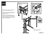 Preview for 21 page of Stellcase Lift and Lock Jules Platform with Standard Palm Rest Assembly Instructions Manual