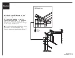 Preview for 23 page of Stellcase Lift and Lock Jules Platform with Standard Palm Rest Assembly Instructions Manual