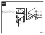 Preview for 24 page of Stellcase Lift and Lock Jules Platform with Standard Palm Rest Assembly Instructions Manual