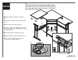 Preview for 25 page of Stellcase Lift and Lock Jules Platform with Standard Palm Rest Assembly Instructions Manual