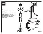 Preview for 32 page of Stellcase Lift and Lock Jules Platform with Standard Palm Rest Assembly Instructions Manual