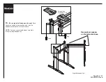 Preview for 34 page of Stellcase Lift and Lock Jules Platform with Standard Palm Rest Assembly Instructions Manual