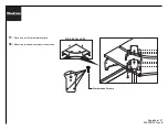 Preview for 36 page of Stellcase Lift and Lock Jules Platform with Standard Palm Rest Assembly Instructions Manual