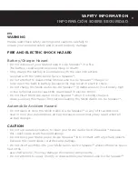 Preview for 9 page of Stelle Go-Go Speaker Quick Start Manual