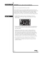 Stello CDA320 24/192 Manual preview