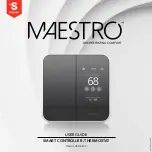 Stelpro 626296556955 User Manual preview