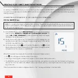 Предварительный просмотр 20 страницы Stelpro 626296556955 User Manual