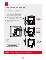 Предварительный просмотр 9 страницы Stelpro Allia ASAT402ZB User Manual